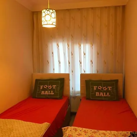 Near Fidanlar Supermarket 5 Min Apartment