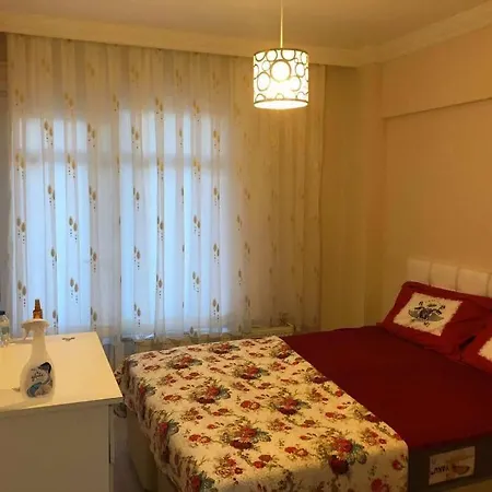 Apartment Near Fidanlar Supermarket 5 Min