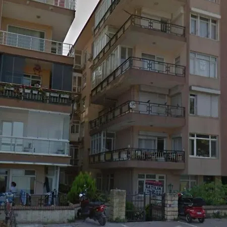 Apartment Near Fidanlar Supermarket 5 Min *