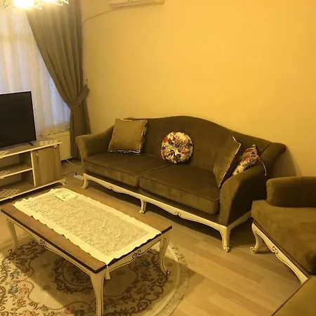 Apartment Near Fidanlar Supermarket 5 Min